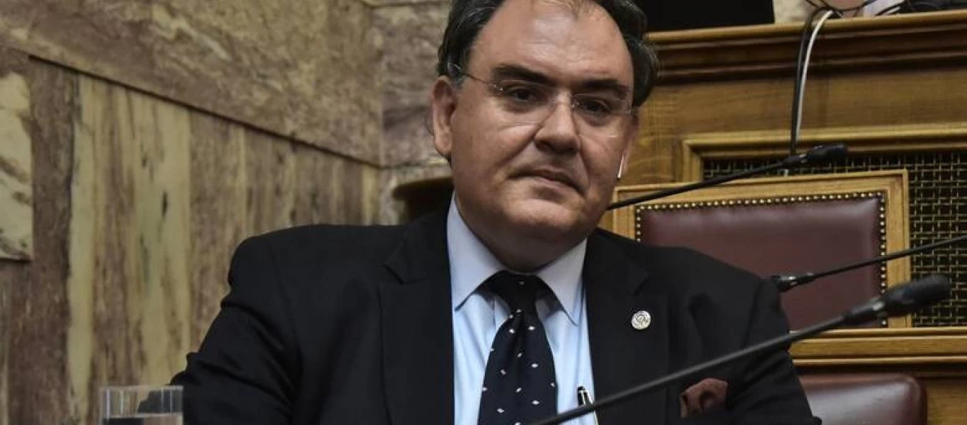 Δ.Σαρηγιάννης: «Μετά τις 17 Φεβρουαρίου θα έχουμε αύξηση στα κρούσματα - Θα φτάσουν τα 2.000 πανελλαδικά» (βίντεο)